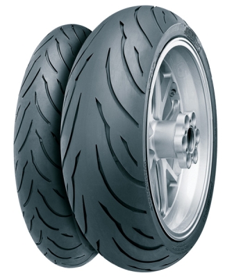 Улични гуми CONTINENTAL CONTIMOTION M 190/50 R17 73(W)