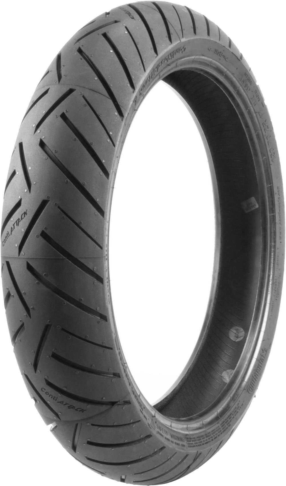 CONTINENTAL ContiRoadAttack 3 Front 110/80 R18 58(W) Улични гуми CONTINENTAL ContiRoadAttack 3 Front 110/80 R18 58(W)