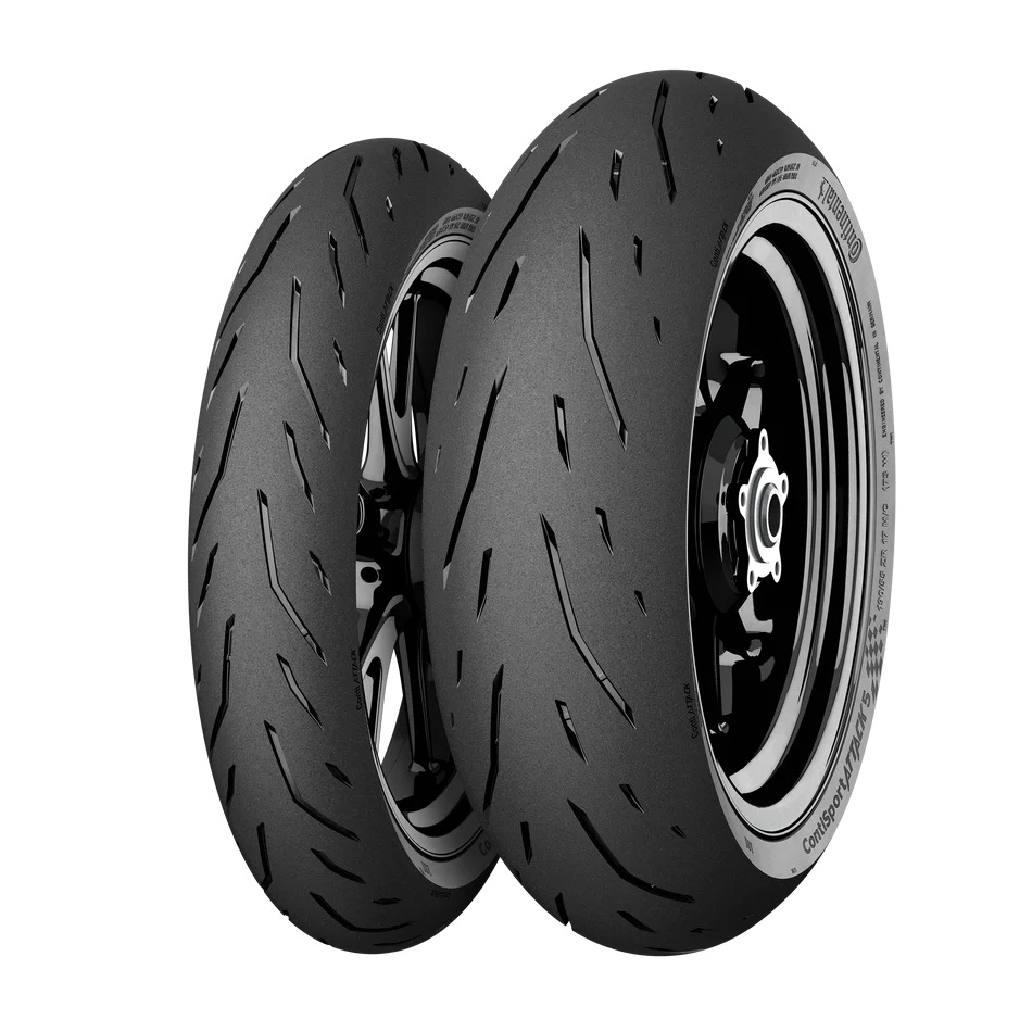 Мото гуми CONTINENTAL ContiSportAttack 5 160/60 R17 69W