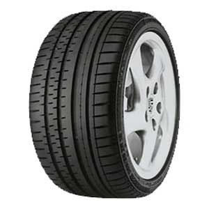 Anvelope auto CONTINENTAL ContiSportContact 2 J XL 245/45 R18 100W