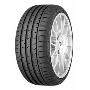 Гуми за кола CONTINENTAL ContiSportContact 3 E RFT BMW 245/45 R18 96Y