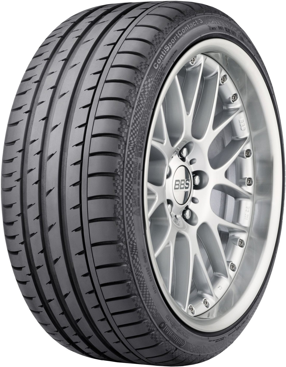 CONTINENTAL ContiSportContact 3 SSR * RFT BMW 275/40 R19 101W Anvelope jeep CONTINENTAL ContiSportContact 3 SSR * RFT BMW 275/40 R19 101W