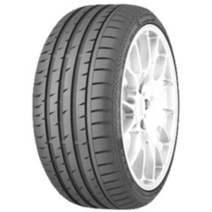 Гуми за кола CONTINENTAL ContiSportContact 5 ContiSeal ContiSilent XL BMW 255/45 R22 107Y