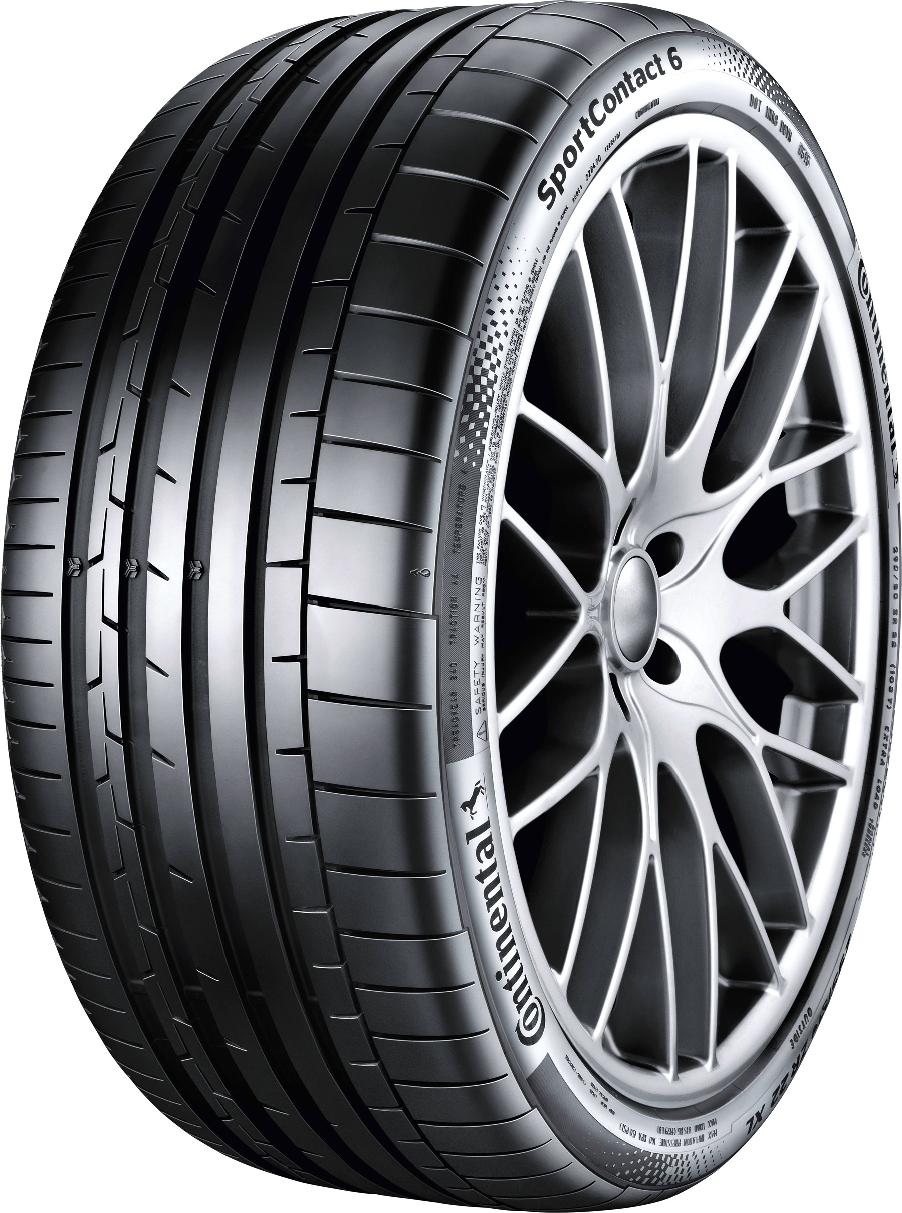 CONTINENTAL ContiSportContact 6 XL 285/45 R21 113Y Anvelope auto CONTINENTAL ContiSportContact 6 XL 285/45 R21 113Y