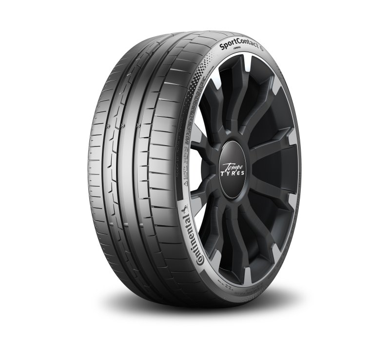 CONTINENTAL ContiSportContact Silent 6 XL AUDI 285/40 R22 110Y Ελαστικά τζιπ CONTINENTAL ContiSportContact Silent 6 XL AUDI 285/40 R22 110Y