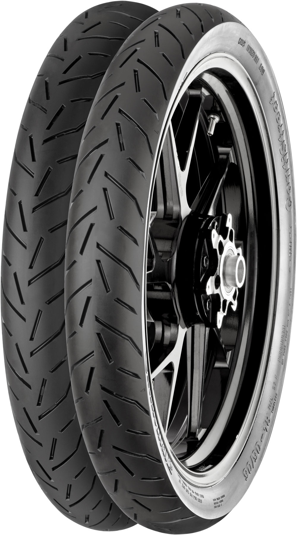 Мото гуми CONTINENTAL ContiStreet 100/90 R18 56P