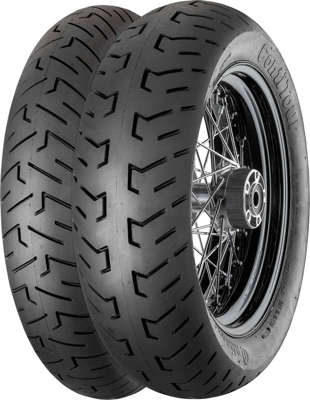 product_type-moto_tires CONTINENTAL CONTITRXL 130/90 R16 73H