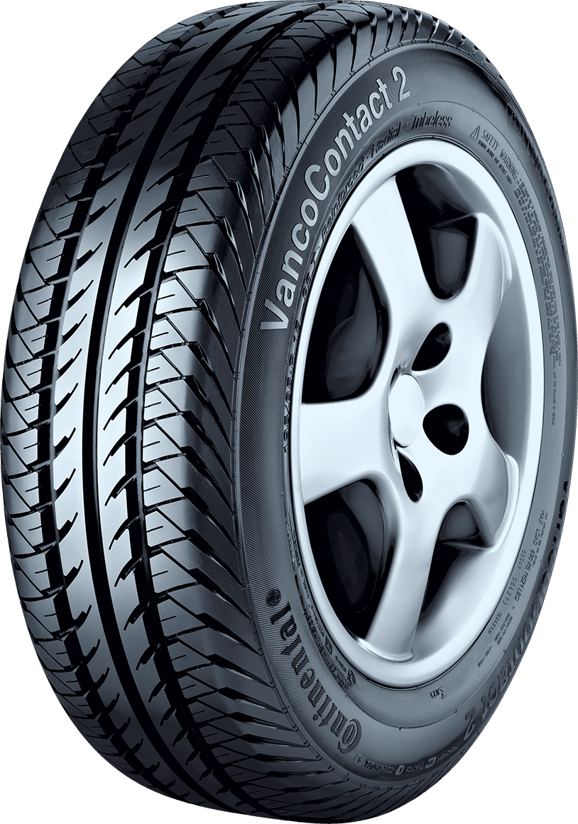 Anvelope microbuz CONTINENTAL CONTIVANCOCONTACT 2 DOT 2021 175/70 R14 95T