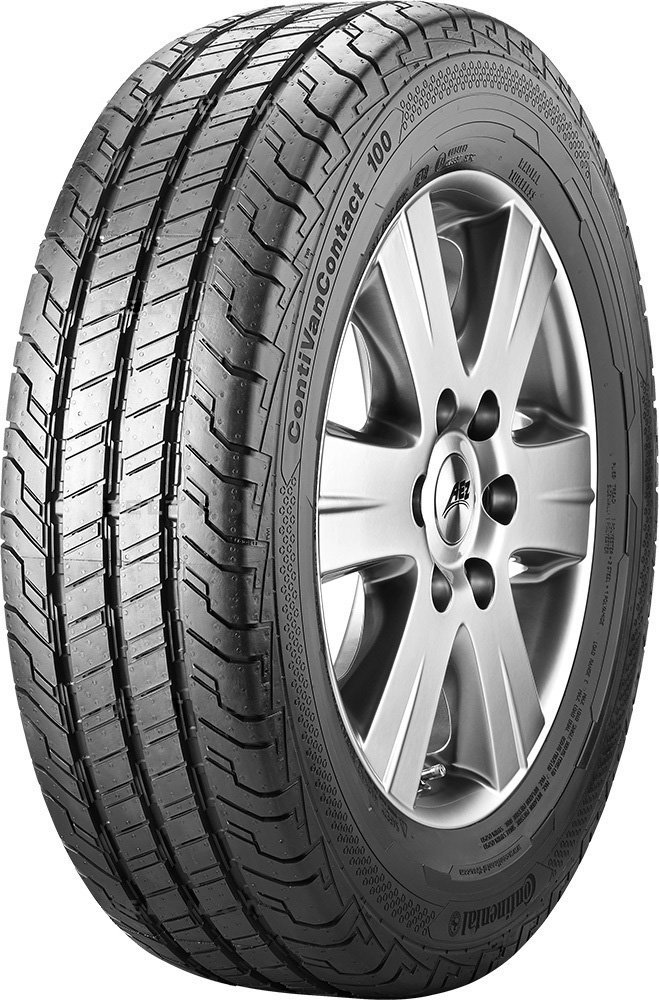 CONTINENTAL ContiVanContact 100 10PR 205/70 R17 115R Anvelope microbuz CONTINENTAL ContiVanContact 100 10PR 205/70 R17 115R