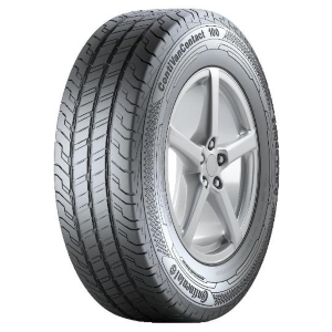 Ελαστικά για κλούβες CONTINENTAL ContiVanContact 100 195/70 R15 104R