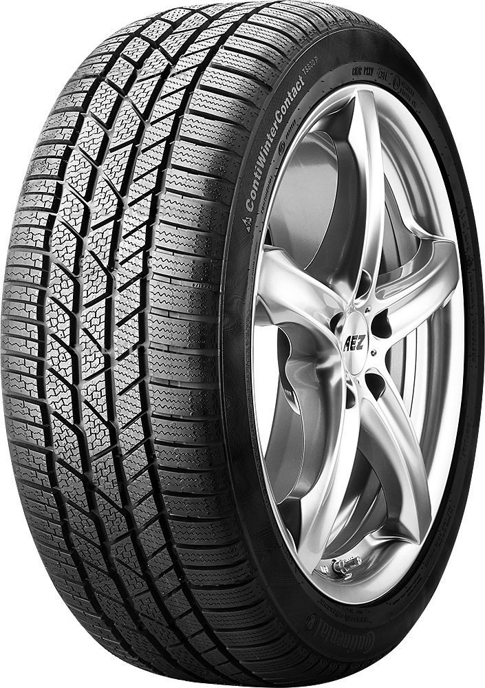 Ελαστικά αυτοκηνίτου CONTINENTAL CONTIWINTERCONTACT T XL MERCEDES 245/35 R19 93V