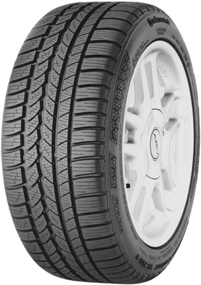 Anvelope auto CONTINENTAL ContiWinterContact TS 790 V XL FP 255/40 R17 98