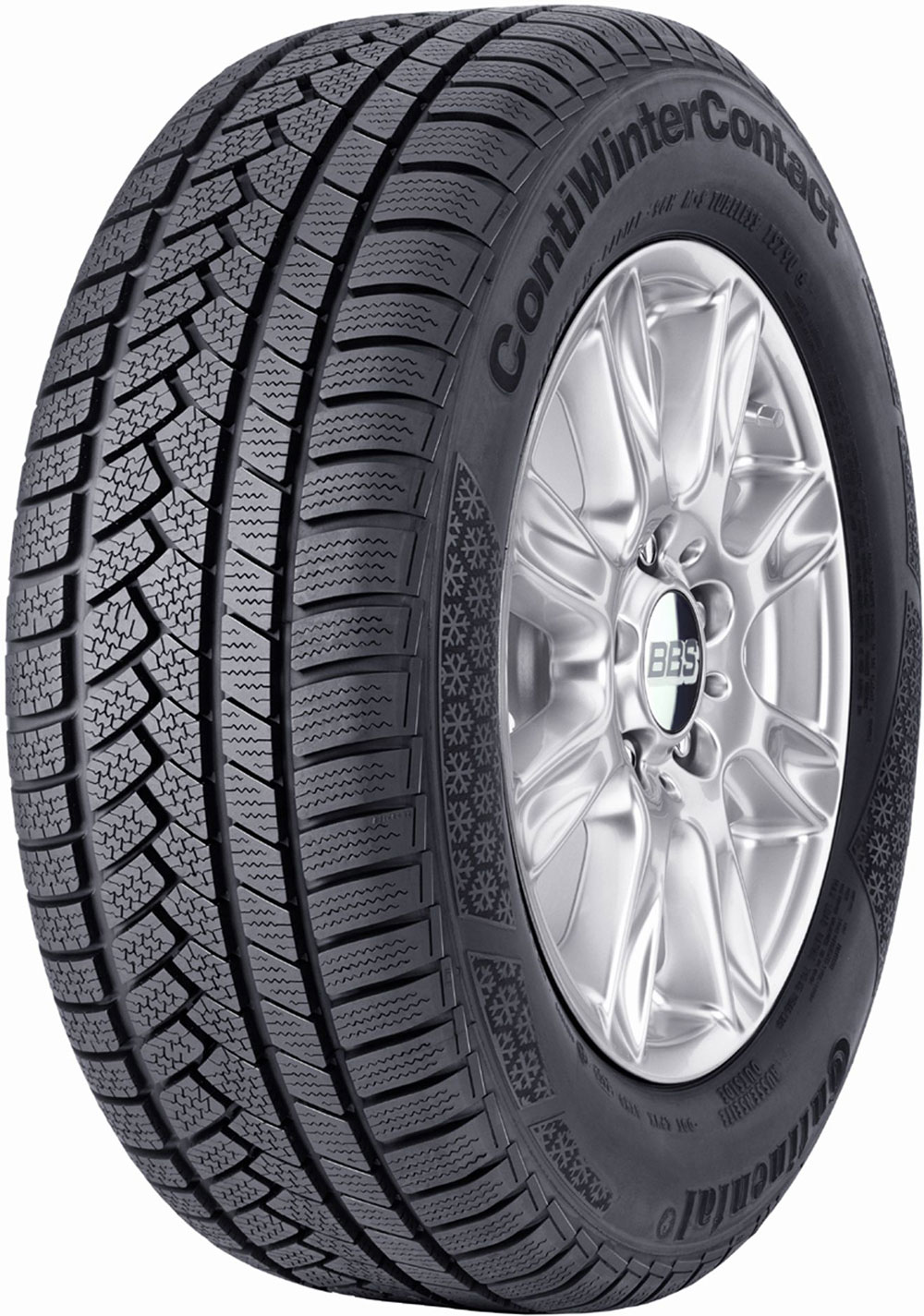 Гуми за кола CONTINENTAL ContiWinterContact TS 790 185/55 R15 82T