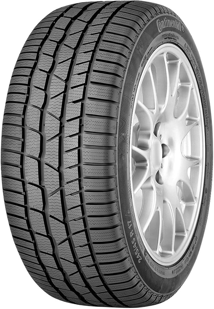 CONTINENTAL ContiWinterContact TS 830 P SSR * XL RFT BMW 225/50 R18 99V Гуми за кола CONTINENTAL ContiWinterContact TS 830 P SSR * XL RFT BMW 225/50 R18 99V