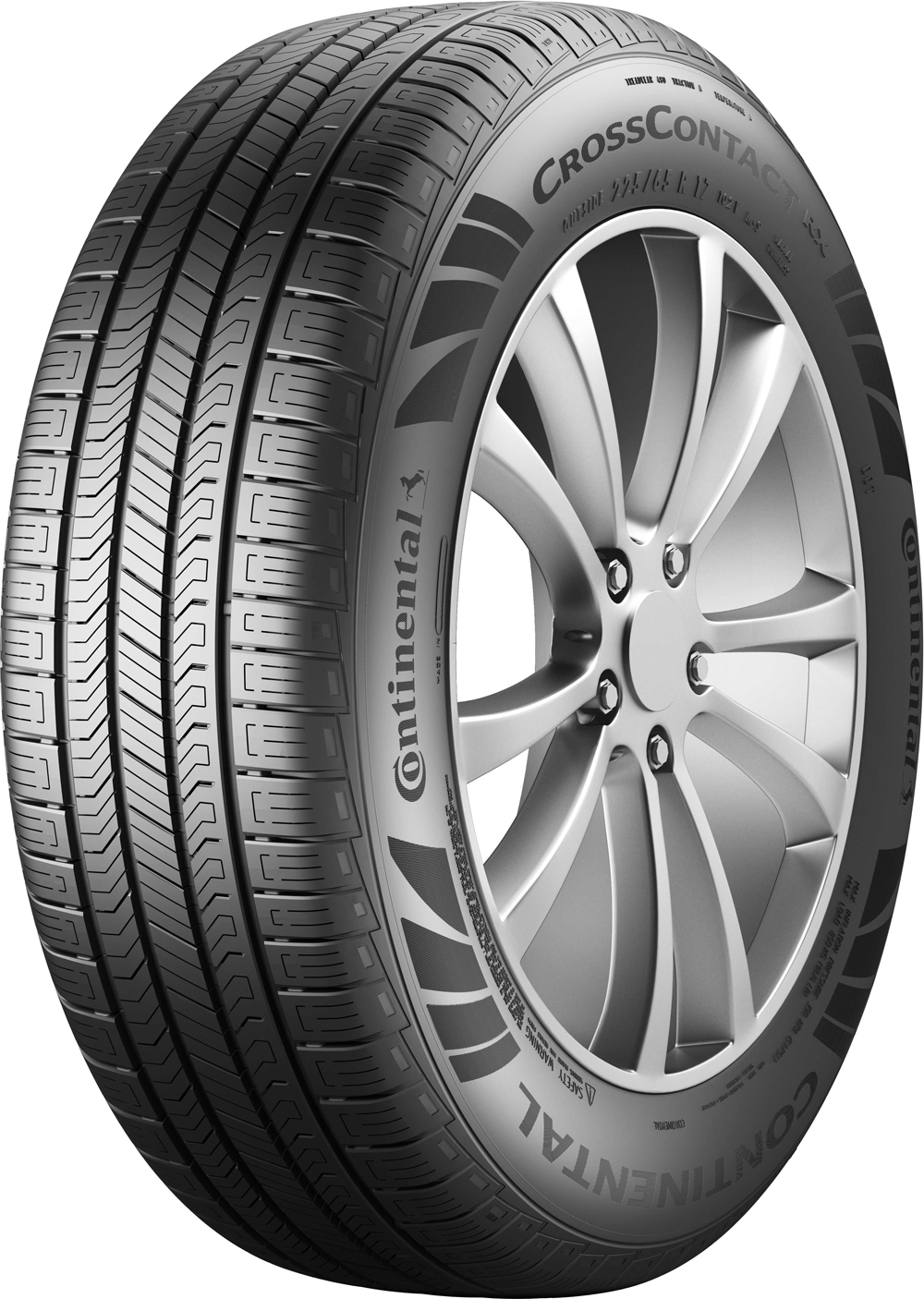 CONTINENTAL CRCONTRXHL 275/45 R22 115W Гуми за джип CONTINENTAL CRCONTRXHL 275/45 R22 115W