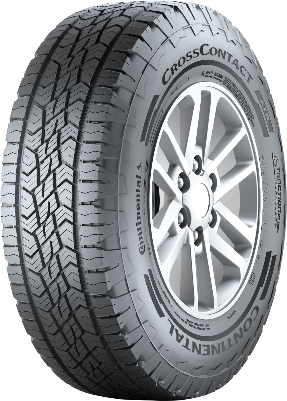 Anvelope auto CONTINENTAL Cross Contact ATR FP 205/70 R15 96