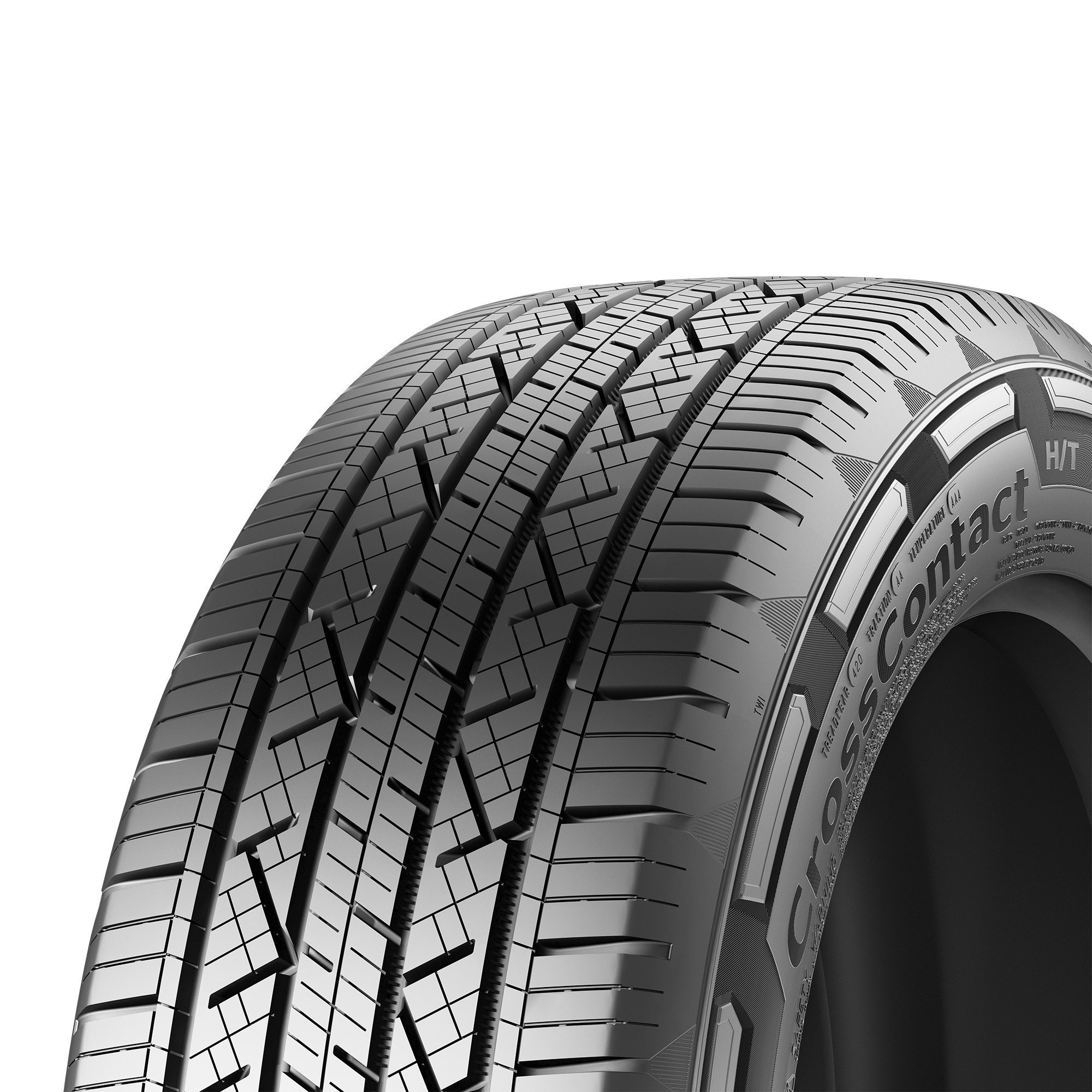 Anvelope jeep CONTINENTAL CROSS CONTACT H/T XL 265/55 R20 113V