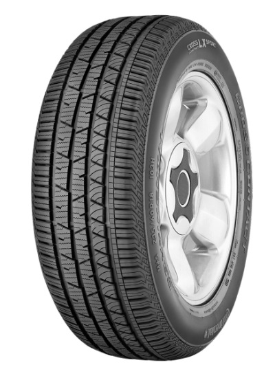 Anvelope jeep CONTINENTAL CROSS LX SPORT BSW XL 255/60 R18 112V