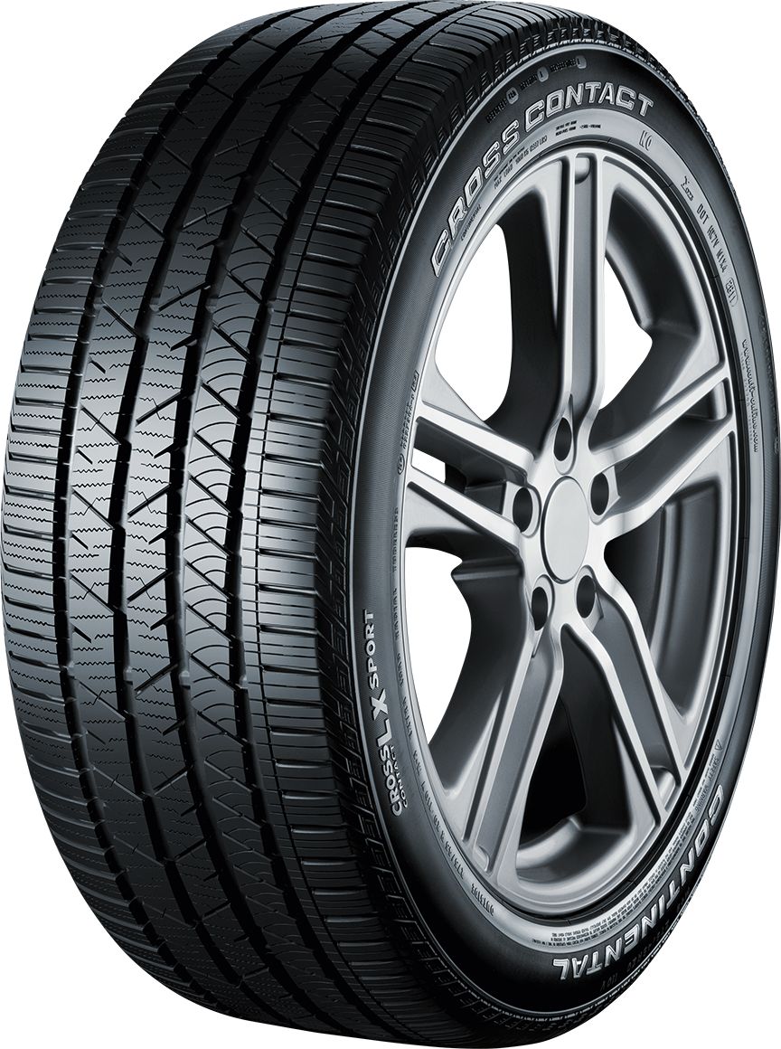 Ελαστικά τζιπ CONTINENTAL CROSSCLXSX XL 275/45 R21 110Y