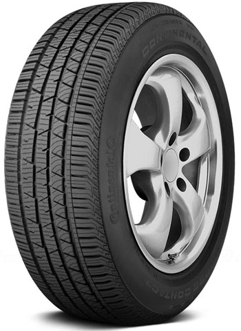 Ελαστικά τζιπ CONTINENTAL CROSSCOLX 265/60 R18 110T