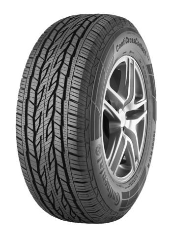 CONTINENTAL CROSSCOLX2 215/65 R16 98H Ελαστικά τζιπ CONTINENTAL CROSSCOLX2 215/65 R16 98H