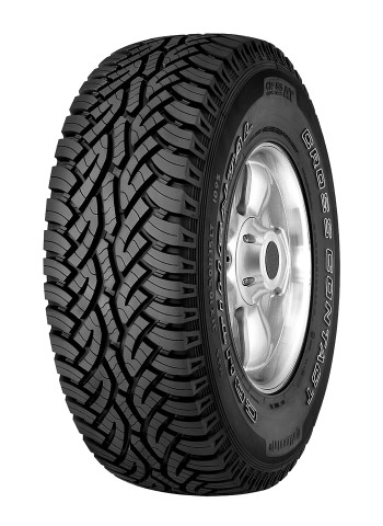 Anvelope jeep CONTINENTAL CROSSCONAT 265/65 R17 112T