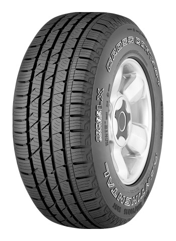 Anvelope jeep CONTINENTAL CROSSCONLX 235/55 R19 101H