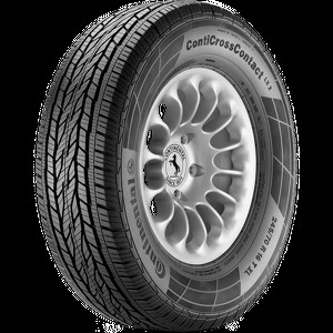 CONTINENTAL CrossContact LX 2 C PR8 205 R16 110S Ελαστικά για κλούβες CONTINENTAL CrossContact LX 2 C PR8 205 R16 110S