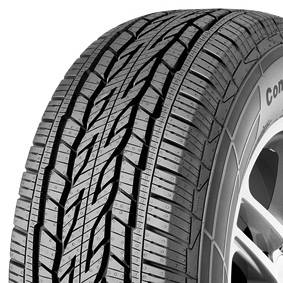 Ελαστικά τζιπ CONTINENTAL CROSSCONTACT LX-2 XL 255/65 R18 115H