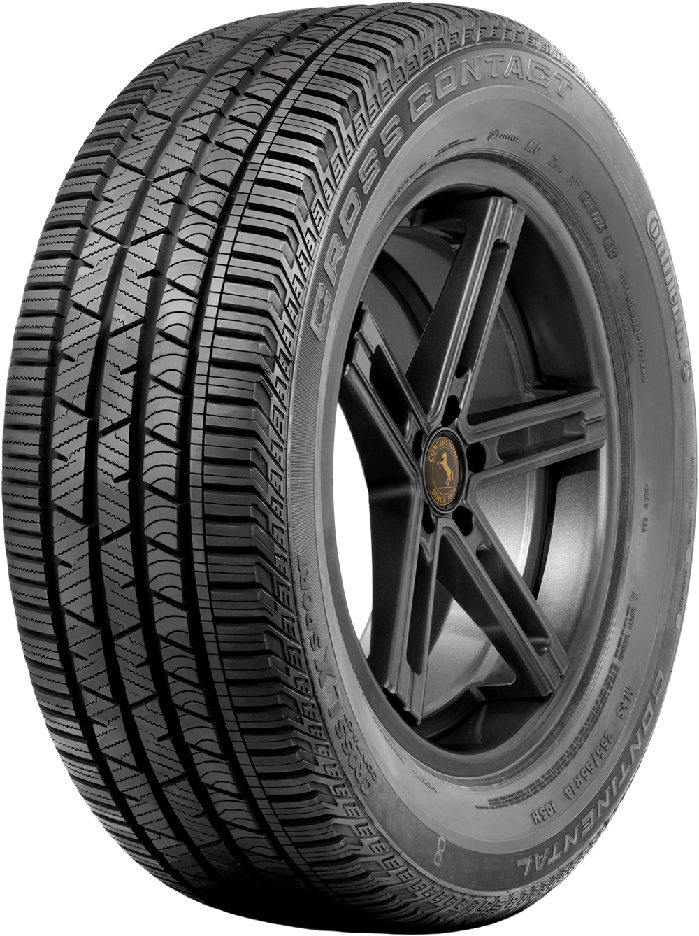 Автомобилни гуми CONTINENTAL CROSSCONTACT LX SP AUDI FP 235/60 R18 103H