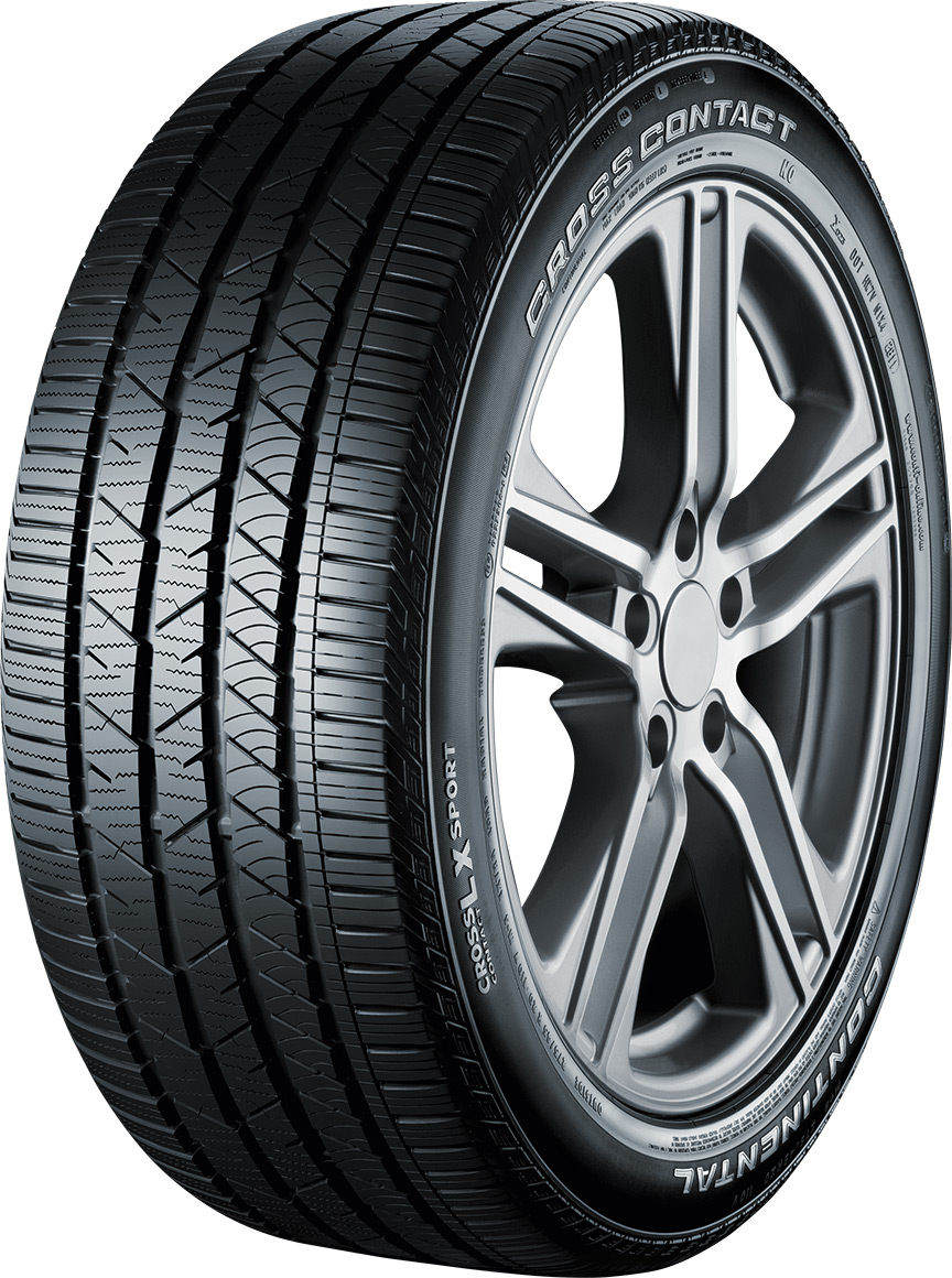 CONTINENTAL CrossContact LX Sport ContiSilent XL EV TESLA 265/45 R20 108V Anvelope auto CONTINENTAL CrossContact LX Sport ContiSilent XL EV TESLA 265/45 R20 108V