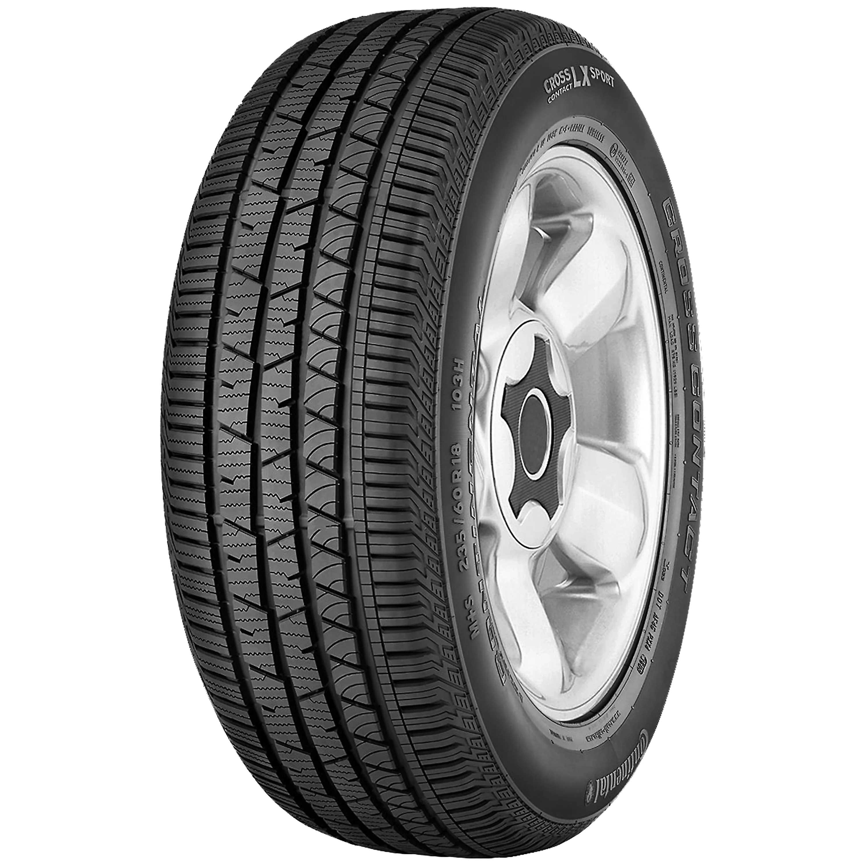 CONTINENTAL CrossContact LX Sport FR J SILENT XL 265/40 R22 106Y Anvelope jeep CONTINENTAL CrossContact LX Sport FR J SILENT XL 265/40 R22 106Y