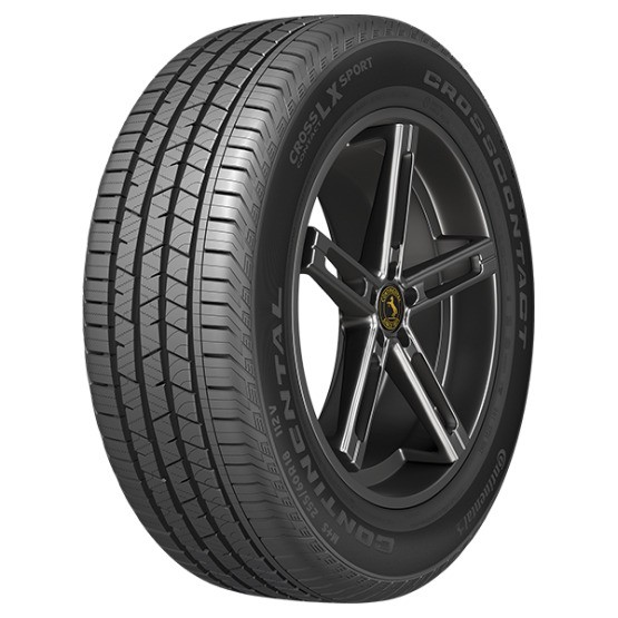 Anvelope jeep CONTINENTAL CrossContact LX Sport FR SILENT XL 285/40 R22 110Y