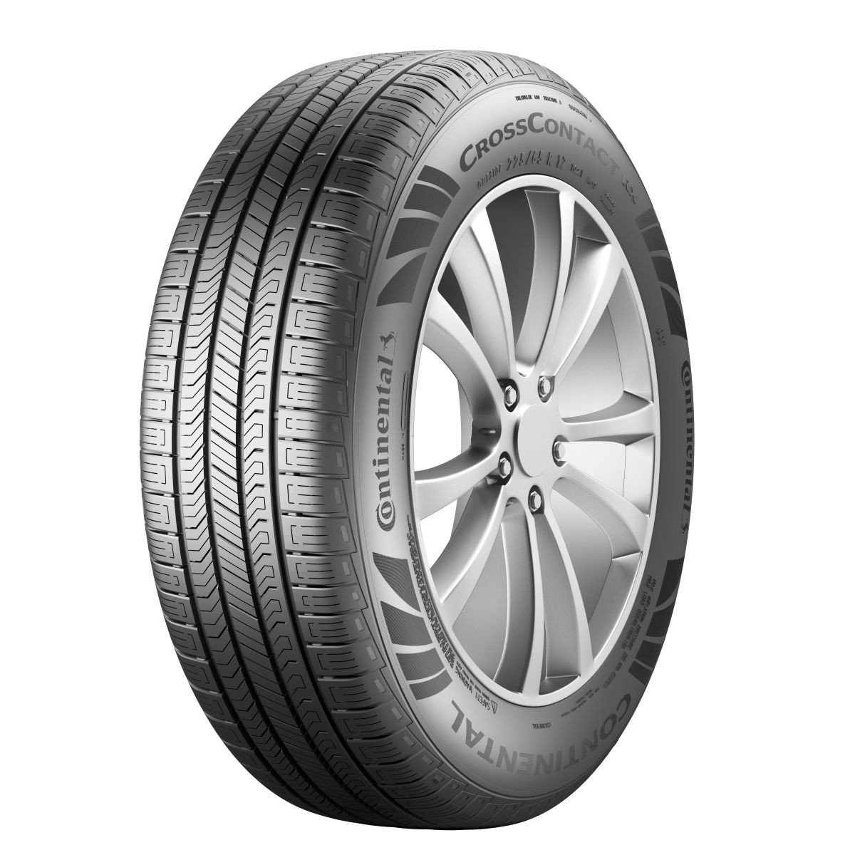 CONTINENTAL CrossContact RX SILENT XL MERCEDES 265/35 R21 101W Ελαστικά τζιπ CONTINENTAL CrossContact RX SILENT XL MERCEDES 265/35 R21 101W