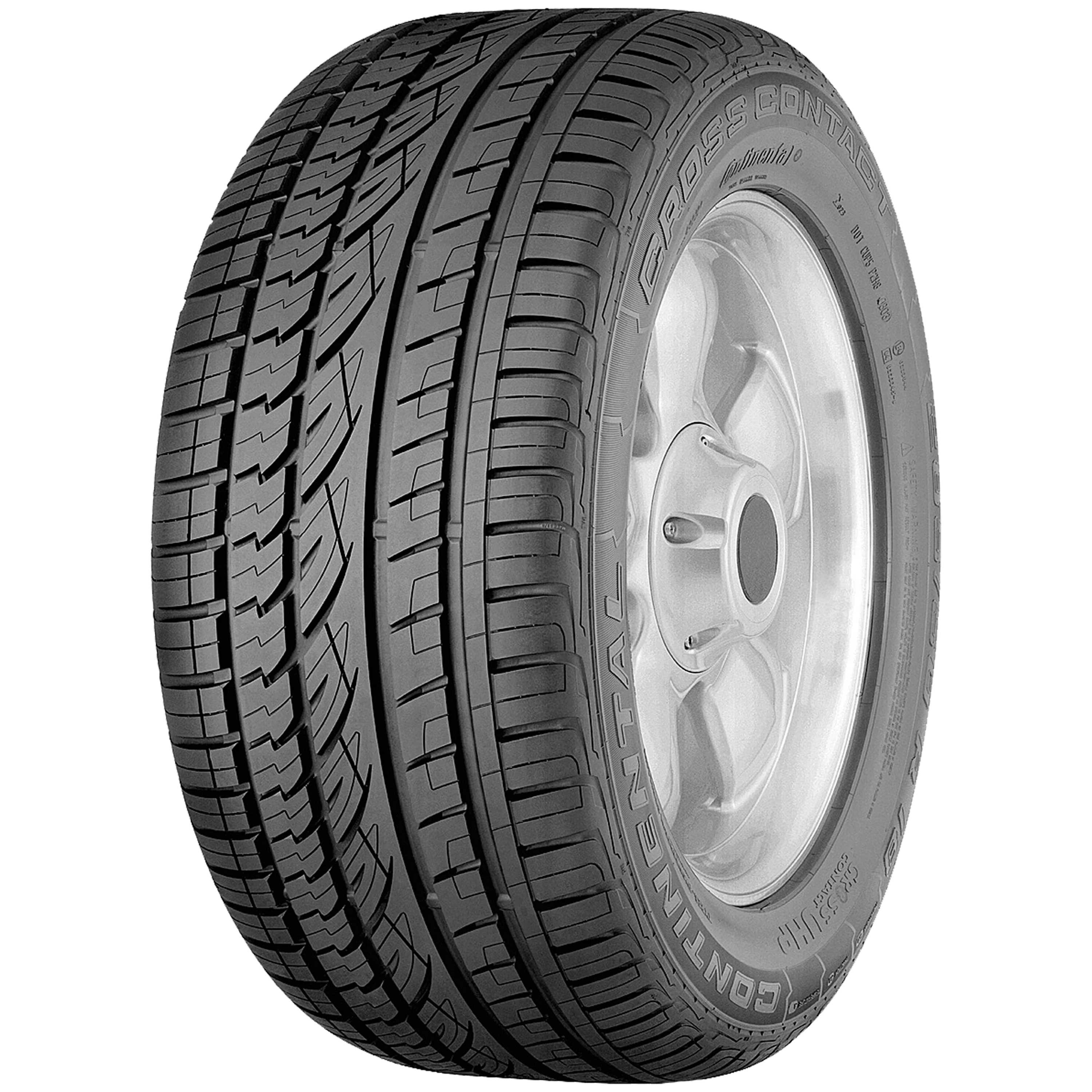 CONTINENTAL CrossContact UHP FR XL 245/45 R20 103W Ελαστικά τζιπ CONTINENTAL CrossContact UHP FR XL 245/45 R20 103W