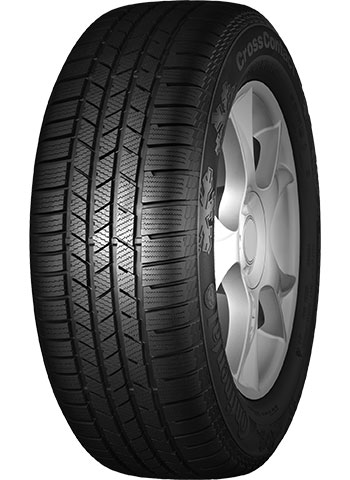 Ελαστικά τζιπ CONTINENTAL CROSSCOWIA AUDI 215/65 R16 98H