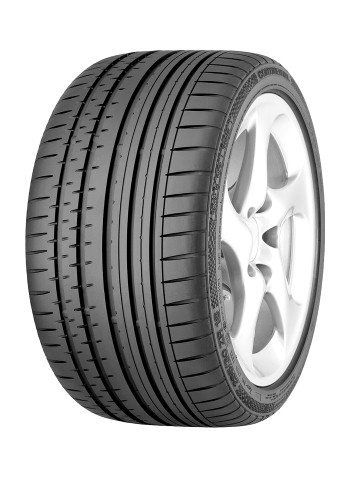 Anvelope auto CONTINENTAL CSC2MOXL XL MERCEDES 275/35 R20 102Y