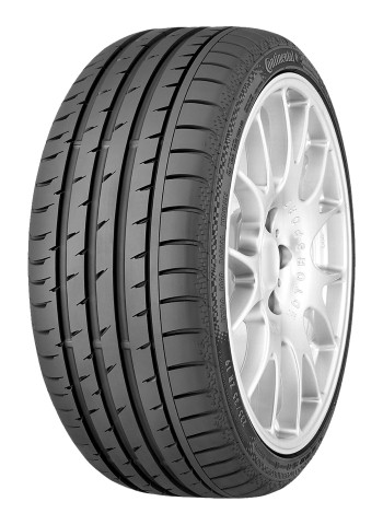 Anvelope auto CONTINENTAL CSC3MO MERCEDES 255/40 R17 94W