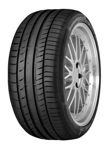 Anvelope auto CONTINENTAL CSC5 RFT BMW 255/40 R18 95Y