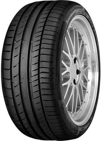 Anvelope jeep CONTINENTAL CSC5SUVLR XL 235/55 R19 105W