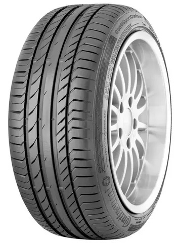 Anvelope jeep CONTINENTAL CSC5SUVX XL 255/40 R20 101V
