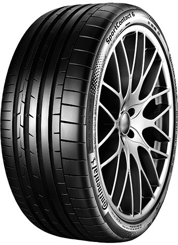 Anvelope auto CONTINENTAL CSC6 XL BMW 255/35 R19 96Y