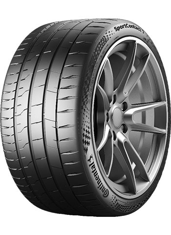 Anvelope auto CONTINENTAL CSC7 XL BMW 215/40 R18 89Y