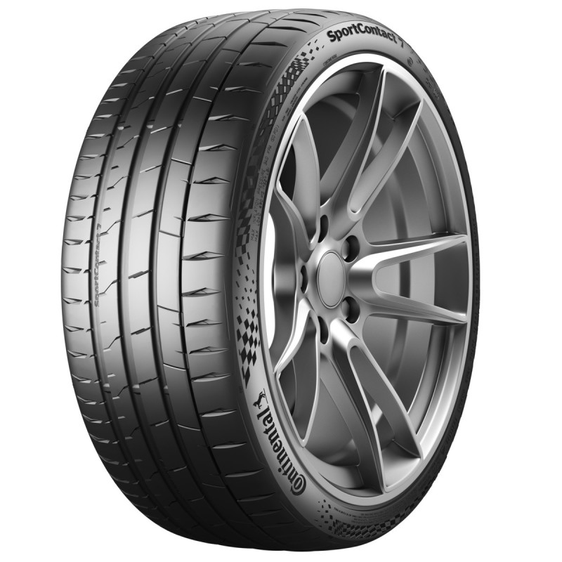 CONTINENTAL CSC7NF0XL XL 285/35 R21 105Y Ελαστικά αυτοκηνίτου CONTINENTAL CSC7NF0XL XL 285/35 R21 105Y