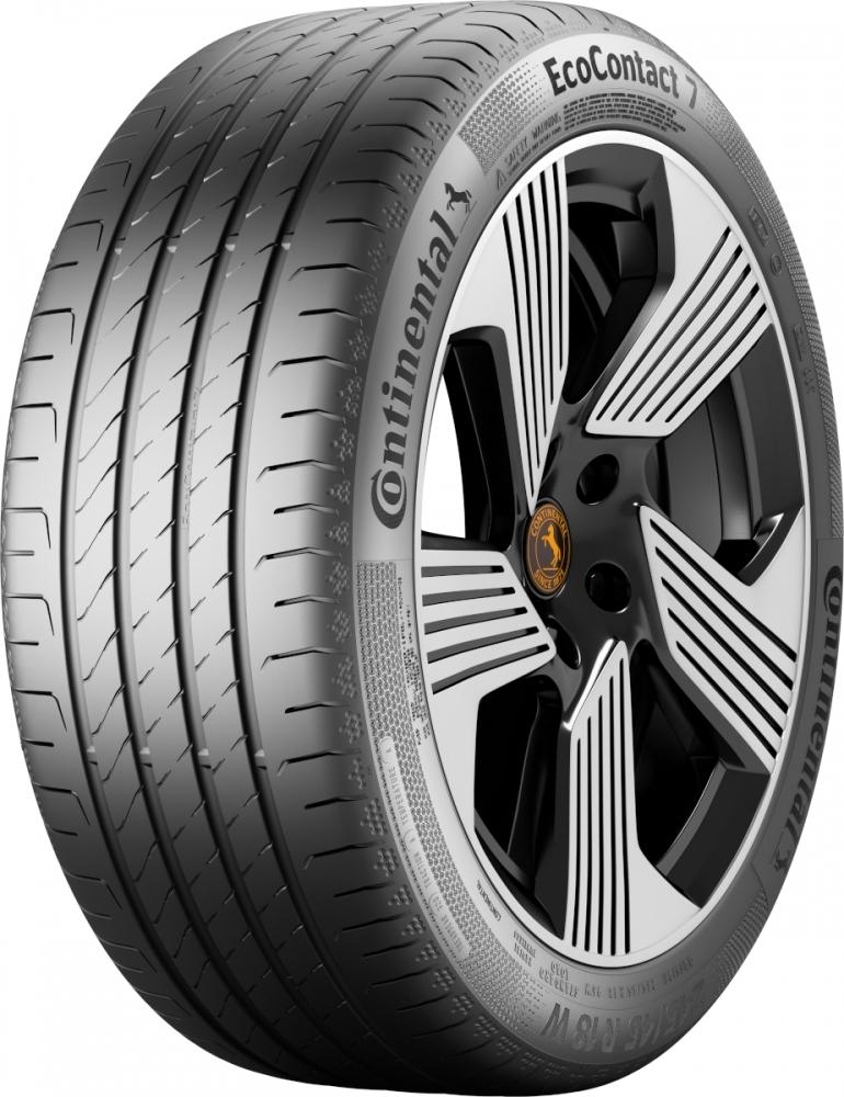 CONTINENTAL ECO 7 S XL 215/55 R17 98H Anvelope auto CONTINENTAL ECO 7 S XL 215/55 R17 98H