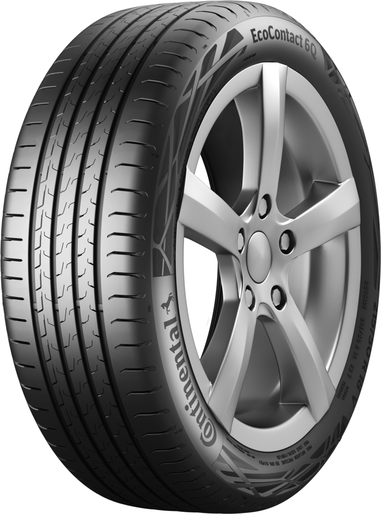 CONTINENTAL Eco Contact 6 Q XL MERCEDES BMW 275/30 R21 98Y Anvelope auto CONTINENTAL Eco Contact 6 Q XL MERCEDES BMW 275/30 R21 98Y