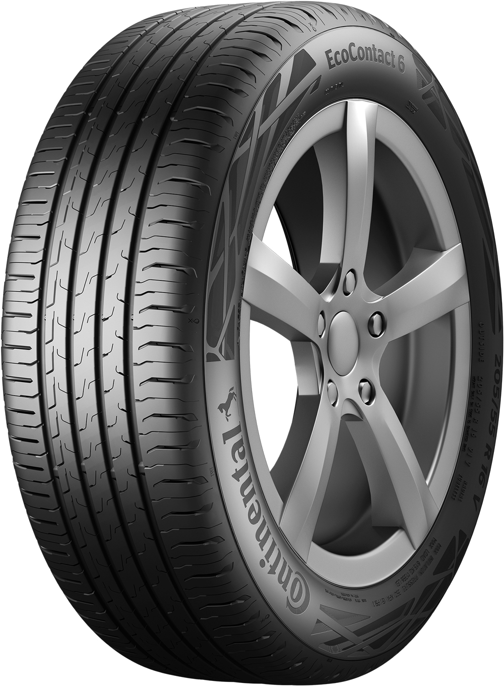 Anvelope auto CONTINENTAL Eco Contact 6 SSR XL RFT BMW 225/45 R19 96