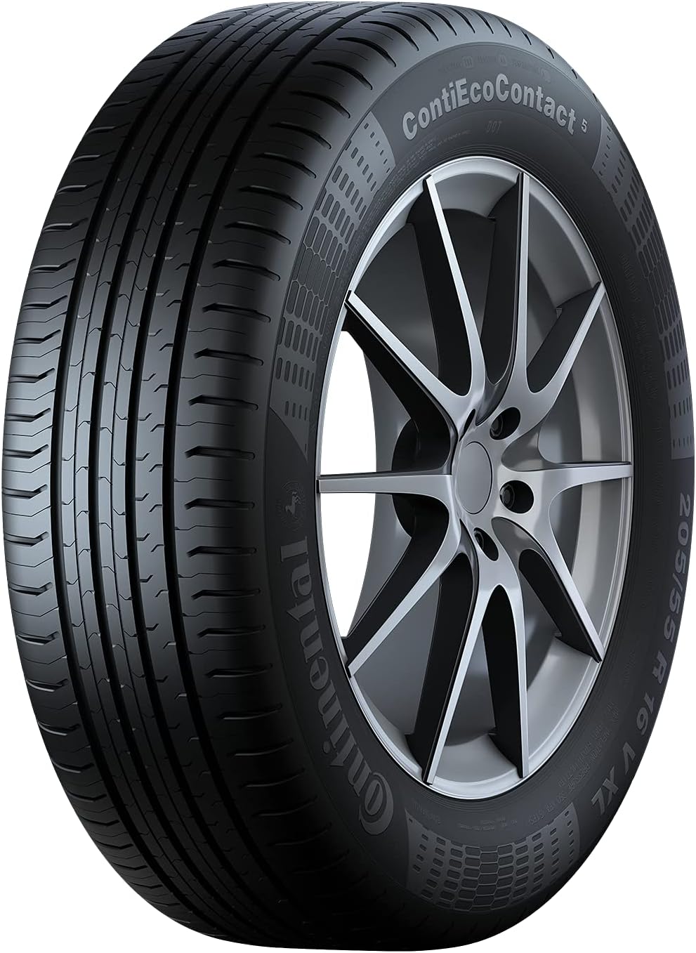 Ελαστικά αυτοκηνίτου CONTINENTAL ECO5JXL XL 225/55 R17 101V