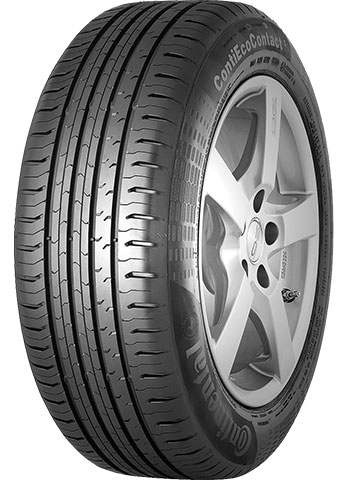 CONTINENTAL ECO5XLJ XL 205/55 R17 95V Ελαστικά αυτοκηνίτου CONTINENTAL ECO5XLJ XL 205/55 R17 95V