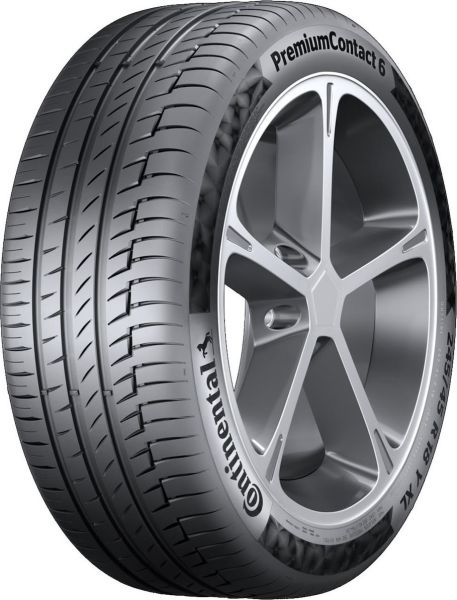 Ελαστικά αυτοκηνίτου CONTINENTAL ECO7S+ XL 215/55 R17 98H